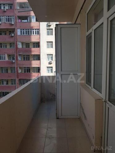 2 otaqlı yeni tikili - Həzi Aslanov m. - 90 m² (10)