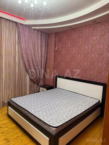 2 otaqlı yeni tikili - Həzi Aslanov m. - 90 m² (1)