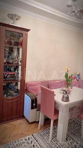 2 otaqlı köhnə tikili - Memar Əcəmi m. - 45 m² (2)