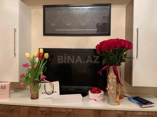 2 otaqlı köhnə tikili - Memar Əcəmi m. - 45 m² (6)