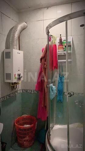 2 otaqlı köhnə tikili - Memar Əcəmi m. - 45 m² (10)