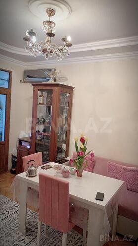 2 otaqlı köhnə tikili - Memar Əcəmi m. - 45 m² (1)