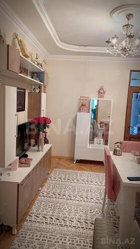 2 otaqlı köhnə tikili - Memar Əcəmi m. - 45 m² (3)