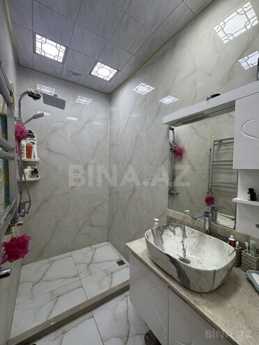 3 otaqlı köhnə tikili - Əhmədli m. - 72 m² (17)