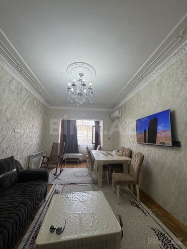 3 otaqlı köhnə tikili - Əhmədli m. - 72 m² (1)