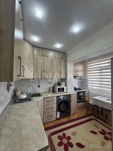 3 otaqlı köhnə tikili - Əhmədli m. - 72 m² (11)