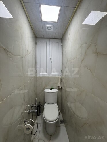 3 otaqlı köhnə tikili - Əhmədli m. - 72 m² (18)