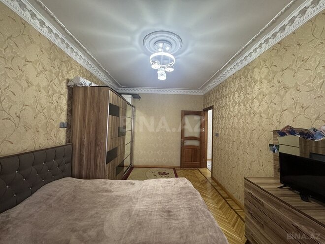 3 otaqlı köhnə tikili - Əhmədli m. - 72 m² (12)