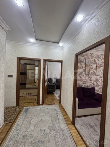 3 otaqlı köhnə tikili - Əhmədli m. - 72 m² (20)