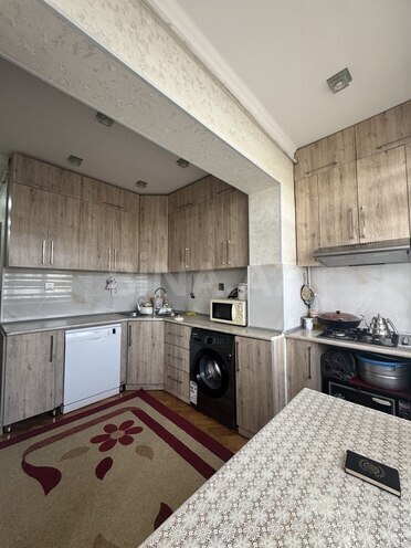 3 otaqlı köhnə tikili - Əhmədli m. - 72 m² (10)