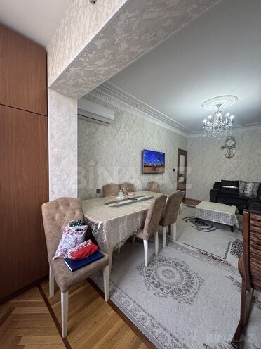 3 otaqlı köhnə tikili - Əhmədli m. - 72 m² (3)