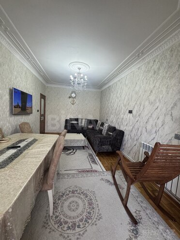 3 otaqlı köhnə tikili - Əhmədli m. - 72 m² (4)