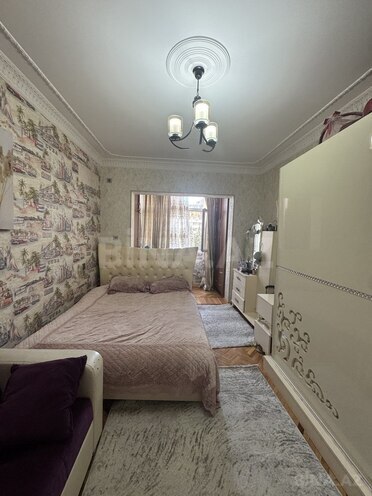 3 otaqlı köhnə tikili - Əhmədli m. - 72 m² (14)