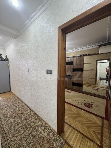3 otaqlı köhnə tikili - Əhmədli m. - 72 m² (7)