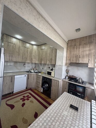 3 otaqlı köhnə tikili - Əhmədli m. - 72 m² (8)