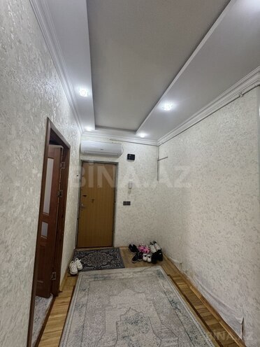 3 otaqlı köhnə tikili - Əhmədli m. - 72 m² (21)