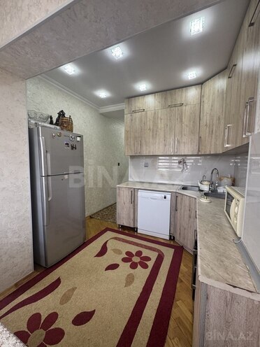 3 otaqlı köhnə tikili - Əhmədli m. - 72 m² (9)