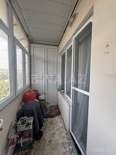 3 otaqlı köhnə tikili - Əhmədli m. - 72 m² (16)