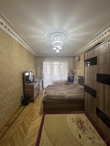 3 otaqlı köhnə tikili - Əhmədli m. - 72 m² (13)