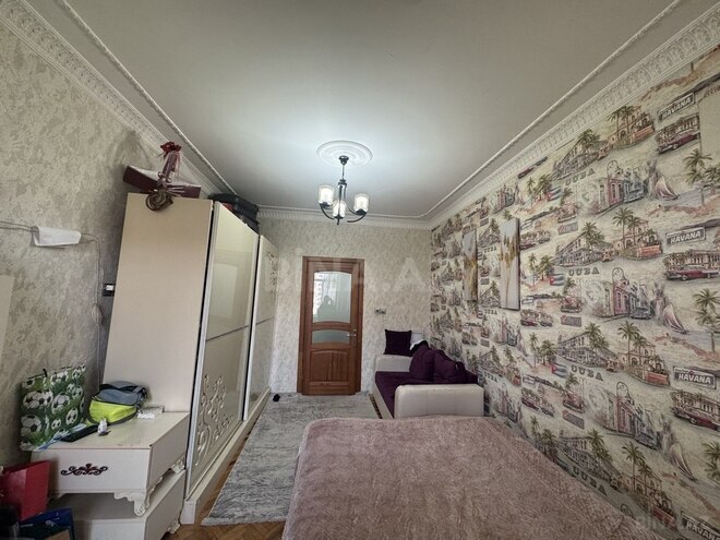 3 otaqlı köhnə tikili - Əhmədli m. - 72 m² (15)