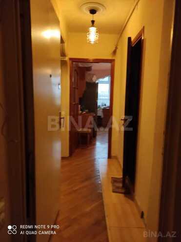 3 otaqlı köhnə tikili - Neftçilər m. - 80 m² (9)