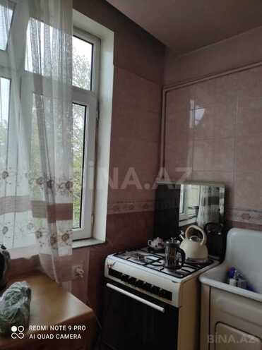 3 otaqlı köhnə tikili - Neftçilər m. - 80 m² (11)