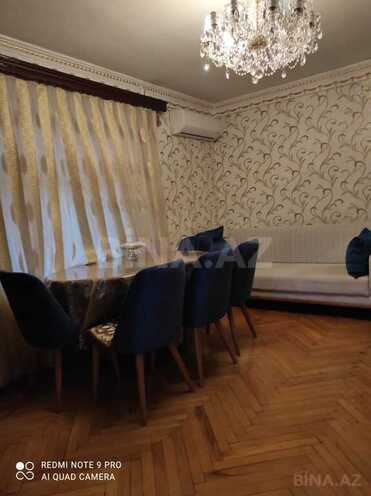 3 otaqlı köhnə tikili - Neftçilər m. - 80 m² (5)