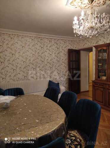 3 otaqlı köhnə tikili - Neftçilər m. - 80 m² (4)