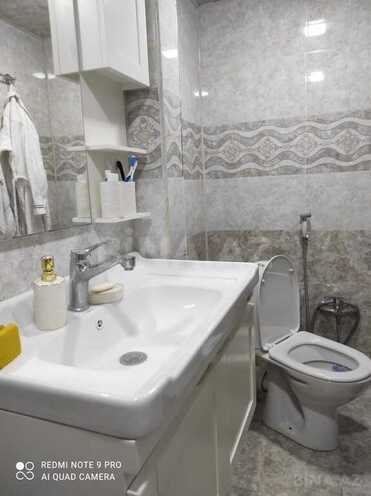 3 otaqlı köhnə tikili - Neftçilər m. - 80 m² (12)