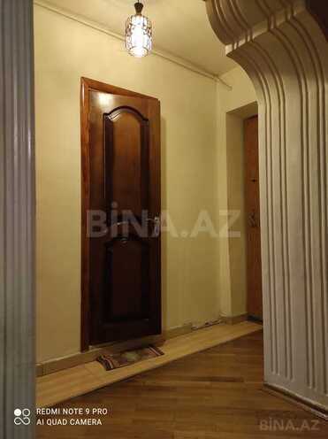 3 otaqlı köhnə tikili - Neftçilər m. - 80 m² (8)