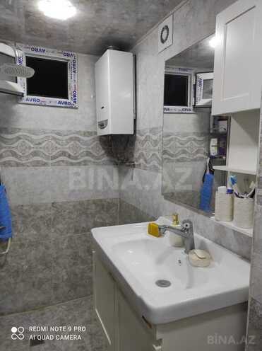 3 otaqlı köhnə tikili - Neftçilər m. - 80 m² (13)