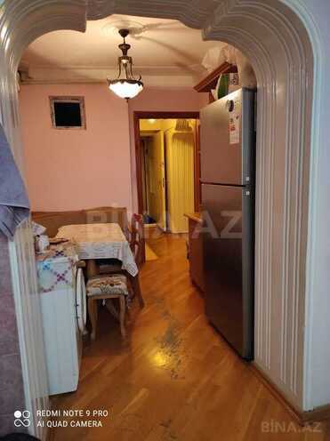 3 otaqlı köhnə tikili - Neftçilər m. - 80 m² (10)