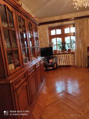 3 otaqlı köhnə tikili - Neftçilər m. - 80 m² (7)