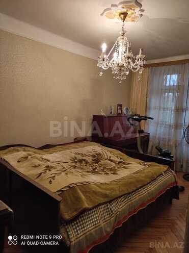 3 otaqlı köhnə tikili - Neftçilər m. - 80 m² (2)