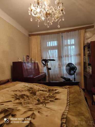 3 otaqlı köhnə tikili - Neftçilər m. - 80 m² (3)