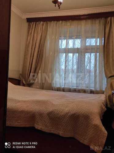 3 otaqlı köhnə tikili - Neftçilər m. - 80 m² (1)