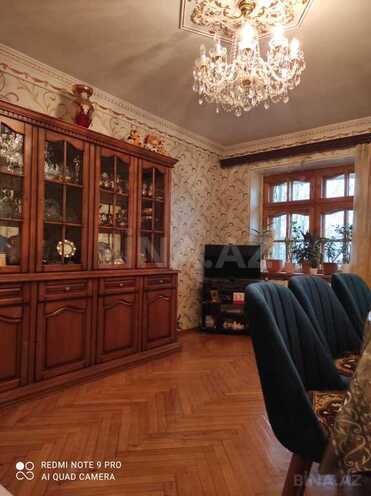 3 otaqlı köhnə tikili - Neftçilər m. - 80 m² (6)