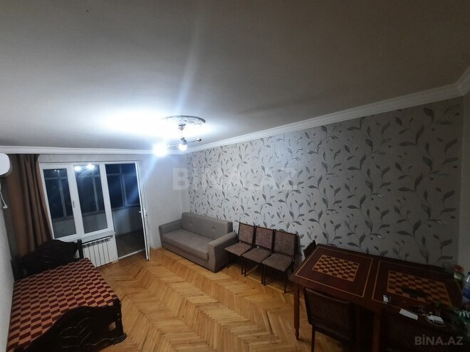 2 otaqlı köhnə tikili - 20 Yanvar m. - 50 m² (1)