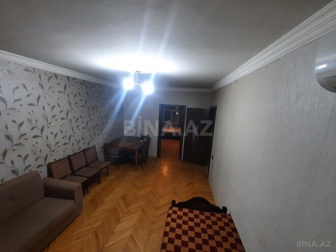 2 otaqlı köhnə tikili - 20 Yanvar m. - 50 m² (2)
