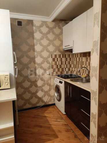 2 otaqlı köhnə tikili - İnşaatçılar m. - 50 m² (12)