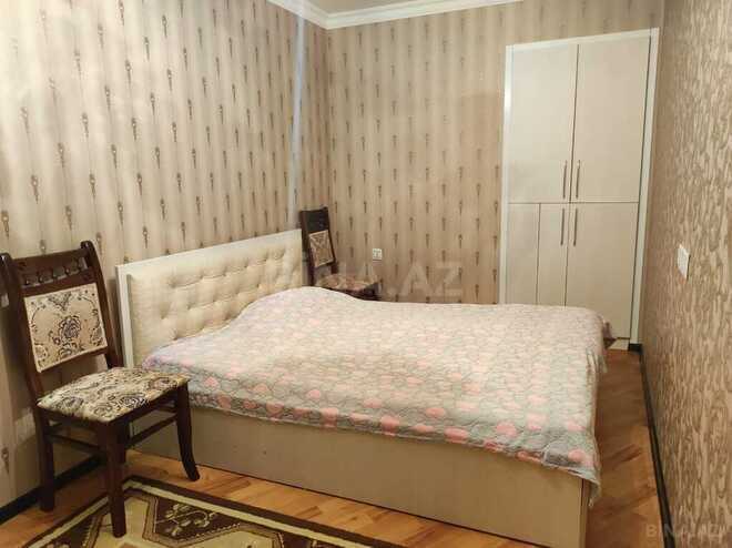 2 otaqlı köhnə tikili - İnşaatçılar m. - 50 m² (2)