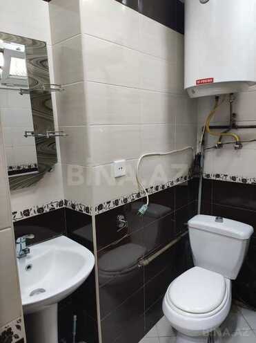 2 otaqlı köhnə tikili - İnşaatçılar m. - 50 m² (4)