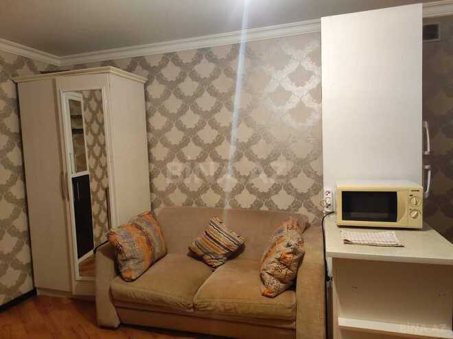 2 otaqlı köhnə tikili - İnşaatçılar m. - 50 m² (13)