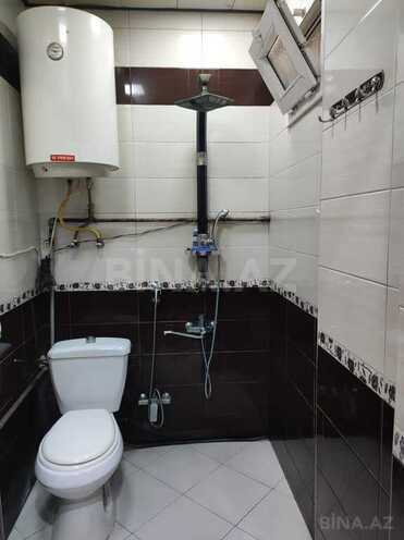 2 otaqlı köhnə tikili - İnşaatçılar m. - 50 m² (3)