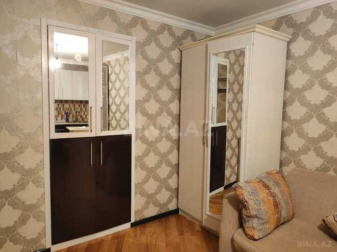 2 otaqlı köhnə tikili - İnşaatçılar m. - 50 m² (7)