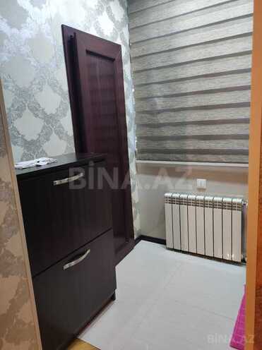 2 otaqlı köhnə tikili - İnşaatçılar m. - 50 m² (6)