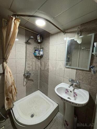 2 otaqlı köhnə tikili - Gənclik m. - 55 m² (6)