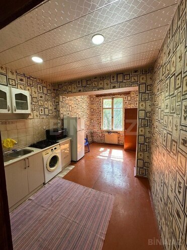 3 otaqlı köhnə tikili - Nərimanov r. - 90 m² (12)