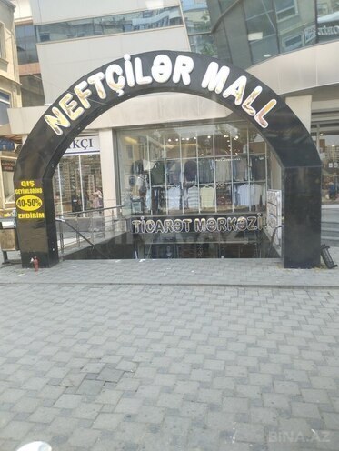 Obyekt - Neftçilər m. - 16 m² (3)