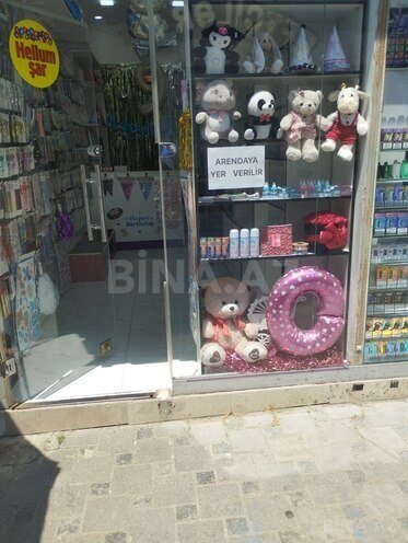Obyekt - Neftçilər m. - 16 m² (1)